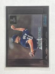 Kyle Snyder #[retro] 377 Baseball Cards 2000 Bowman Prices