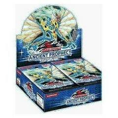 Booster Box [1st Edition] YuGiOh Ancient Prophecy Prices