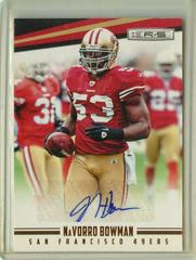 NaVorro Bowman [Autograph] #127 Football Cards 2012 Panini Rookies & Stars Prices