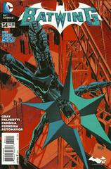 Batwing #34 (2014) Comic Books Batwing Prices