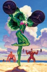 Sensational She-Hulk [Greg & Tim Hildebrandt Virgin] Comic Books Sensational She-Hulk Prices