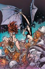 Vampirella / Red Sonja [1:15] #3 (2019) Comic Books Vampirella / Red Sonja Prices