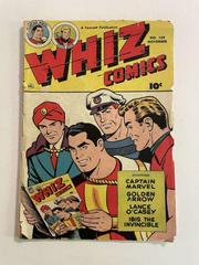Whiz Comics #139 (1951) Comic Books Whiz Comics Prices