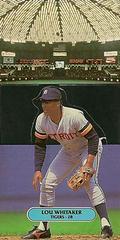 Lou Whitaker Baseball Cards 1987 Donruss Pop Ups Prices