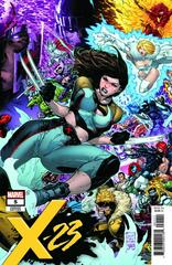 X-23 [Tan] Comic Books X-23 Prices
