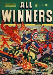 All-Winners Comics Comic Books All-Winners Comics Prices
