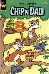 Chip 'n' Dale #80 (1983) Comic Books Chip 'n' Dale Prices