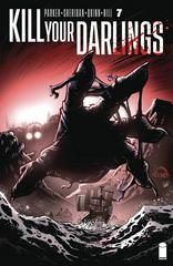 Kill Your Darlings [Stegman] #7 (2024) Comic Books Kill Your Darlings Prices