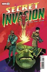 Secret Invasion #1 (2022) Comic Books Secret Invasion Prices