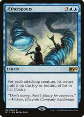 AEtherspouts [Foil] Magic M15 Prices