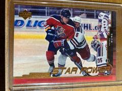 Pavel Bure Hockey Cards 1999 Upper Deck Prices