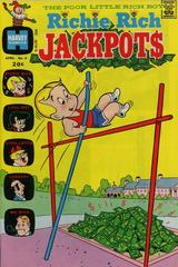 Richie Rich Jackpots #4 (1973) Comic Books Richie Rich Jackpots Prices