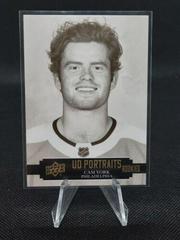 Cam York Hockey Cards 2021 Upper Deck UD Portraits Prices