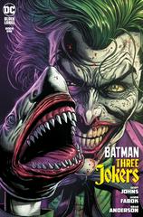 Batman: Three Jokers [Shark] Comic Books Batman: Three Jokers Prices