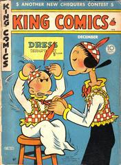 King Comics #92 (1943) Comic Books King Comics Prices