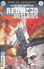 Red Hood and the Outlaws #11 (2017) Comic Books Red Hood and the Outlaws Prices