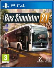 Bus Simulator 21 PAL Playstation 4 Prices