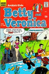 Archie's Girls Betty and Veronica #188 (1971) Comic Books Archie's Girls Betty and Veronica Prices