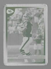 Trent Green #196 Football Cards 2005 Topps Total Prices