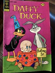 Daffy Duck #100 (1976) Comic Books Daffy Duck Prices