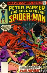 The Spectacular Spider-Man [Whitman] #11 (1977) Comic Books Spectacular Spider-Man Prices