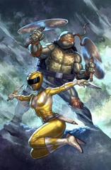 Mighty Morphin Power Rangers / Teenage Mutant Ninja Turtles II [Shah] #1 (2022) Comic Books Mighty Morphin Power Rangers / Teenage Mutant Ninja Turtles II Prices