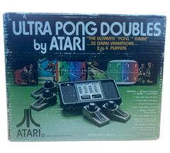 Ultra Pong Doubles by Atari Atari ST Prices
