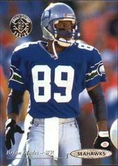 Brian Blades #209 Football Cards 1995 SP Championship Prices