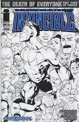 Invincible [Comixology Sketch] #100 (2013) Comic Books Invincible Prices