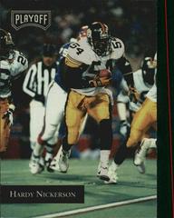 Hardy Nickerson Football Cards 1992 Playoff Prices