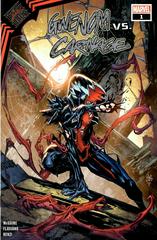 King in Black: Gwenom vs. Carnage [Walmart] #1 (2021) Comic Books King in Black: Gwenom vs. Carnage Prices