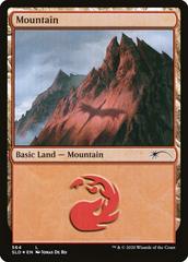 Mountain #564 Magic Secret Lair Drop Prices