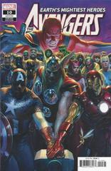 Avengers [Ross] #10 (2019) Comic Books Avengers Prices