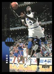 Shaquille O'Neal #100 Basketball Cards 1994 Upper Deck Prices