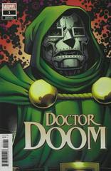 Doctor Doom [Adams] Comic Books Doctor Doom Prices