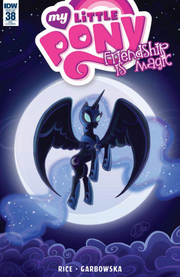 My Little Pony: Friendship Is Magic [Core Games Ponycon] #38 (2016) Comic Books My Little Pony: Friendship is Magic