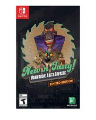 Oddworld New 'n Tasty [Limited Edition] Nintendo Switch Prices