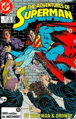 Adventures of Superman #433 (1987) Comic Books Adventures of Superman Prices