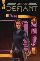 Star Trek: Defiant [1:25] #3 (2023) Comic Books Star Trek: Defiant Prices