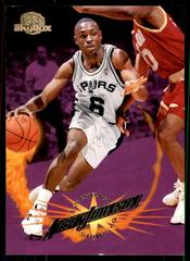 Avery Johnson #109 Basketball Cards 1995 Skybox Premium Prices