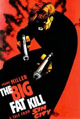 Sin City: The Big Fat Kill (1996) Comic Books Sin City: The Big Fat Kill Prices