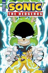 Sonic the Hedgehog [Schoening] #54 (2022) Comic Books Sonic the Hedgehog Prices