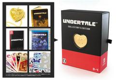 Contents | Undertale [Collector's Edition] JP Nintendo Switch