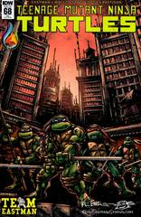 Teenage Mutant Ninja Turtles [Fan Club] #68 (2017) Comic Books Teenage Mutant Ninja Turtles Prices