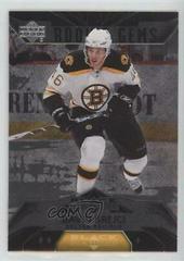 David Krejci #158 Hockey Cards 2007 Upper Deck Black Diamond Prices