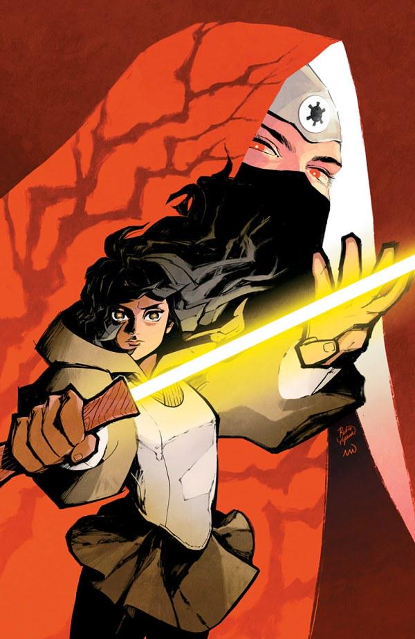 Star Wars: Visions - Peach Momoko [Yagawa Virgin] #1 (2023) Comic Books Star Wars: Visions - Peach Momoko