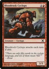 Bloodrock Cyclops Magic 10th Edition Prices
