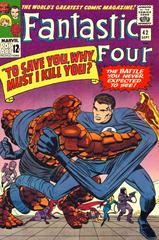 Fantastic Four #42 (1965) Comic Books Fantastic Four Prices