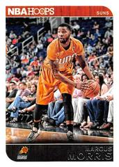 Marcus Morris #16 Basketball Cards 2014 Panini Hoops Prices