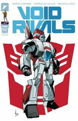 Void Rivals [2nd Print Howard] Comic Books Void Rivals Prices